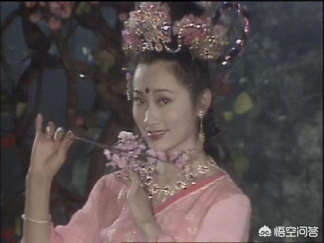 西游女神:86版西游记中哪位女演员是你心目中的女神