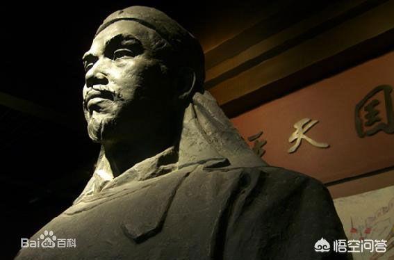 洪秀全怎么死的:为什么洪秀全等林则徐死了才敢起义？