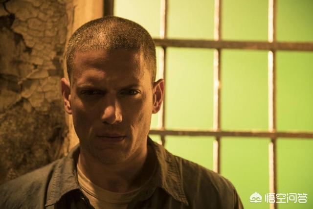 头条问答 - 《越狱》第五季迈克的头发白了,那个主演经历了什么?