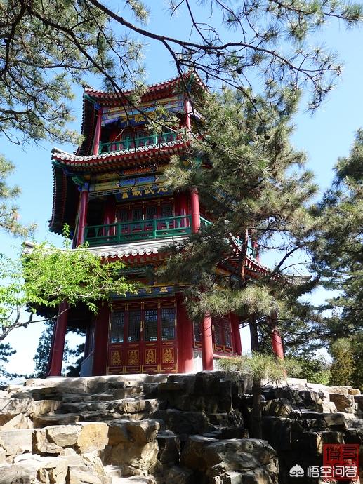 承德避暑山庄简介:谁能介绍下承德避暑山庄的金山岛？