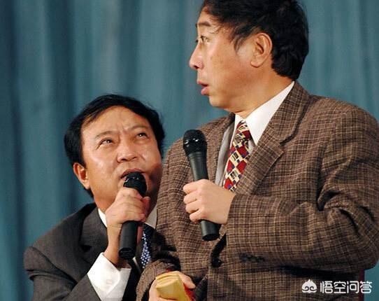 小品冯巩:冯巩为什么不说相声改演小品了？