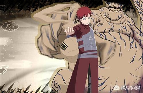 头条问答 火影里的我爱罗和海贼王里沙鳄 谁操纵沙厉害 10个回答