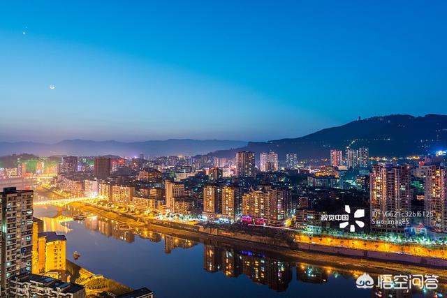 达州和巴中哪个城市好？