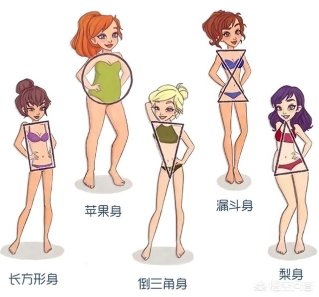 女生如何根据自己的体型搭配牛仔裤