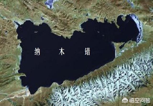 青藏高原未解之谜，青藏高原上为什么是咸水湖居多