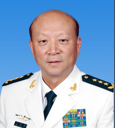 东海舰队历任参谋长图片