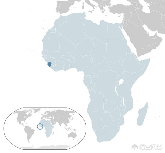 非洲塞拉利昂-为什么很多中国男人去非洲工作后，选择了留在那里？