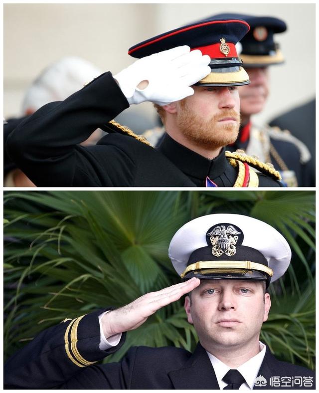 头条问答 - 各国军队的军礼都有哪些特色?(5个回答)