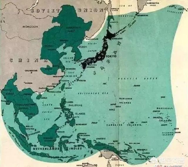 东德和西德地图划分:东德西德地图分界 二战结束前，同盟国曾计划分治日本，地图上如何划分的？
