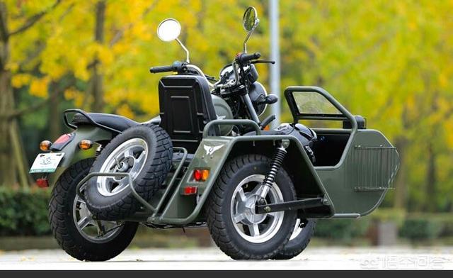 市面上有没有小排量的偏三轮摩托车(侉子)在售?-生活百科