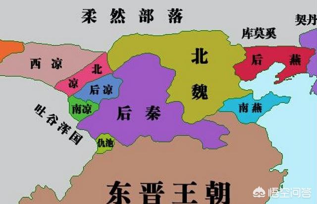慕容熙:十六国时期的北燕第一个皇帝是高云还是冯跋？