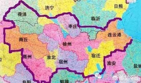 如果徐州屬於山東，那現在徐州會發展得更好嗎？