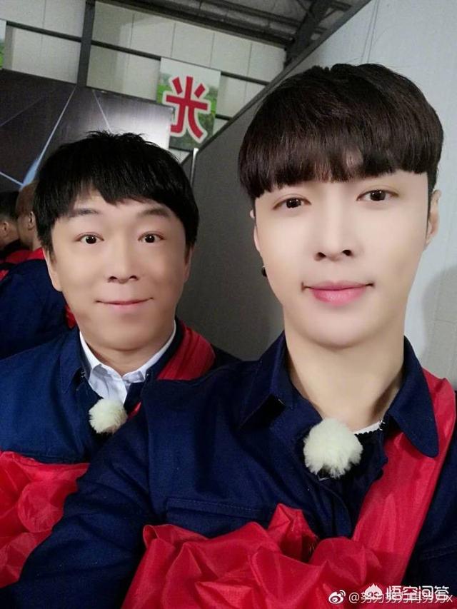 李治廷新恋情:娱乐圈中有哪些混血的男明星？