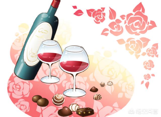 红酒分几种，红，白，桃红葡萄酒的区别有哪些