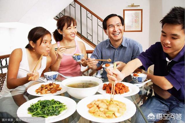 中国传统吃饭礼仪有哪些（中国人吃饭有哪些礼仪）