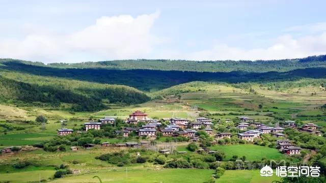 不丹好玩的地方（不丹风景）