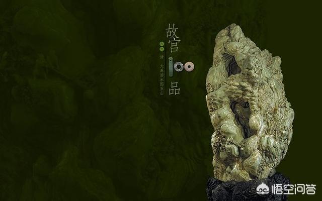 故宫博物院藏品:故宫博物馆里有哪些文物值得一看
