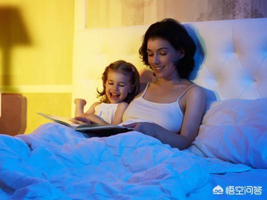 听着容易入睡的故事，最近孩子晚上要边听智能机器讲故事边睡觉，这样好吗
