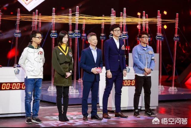 梁紫晨:《最强大脑》中，为什么薛飞和孙勇管梁紫晨叫梁阿姨？