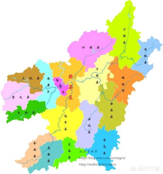头条问答 - 赣州市于都县会划入瑞金市管辖吗(23个回答)
