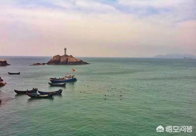 浙江舟山有哪些海岛别具一格？