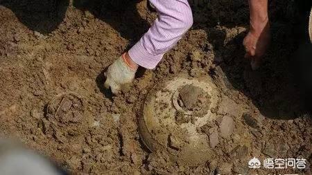 祖坟出大官的征兆,祖坟里挖出的文物应该归国家还是后人？