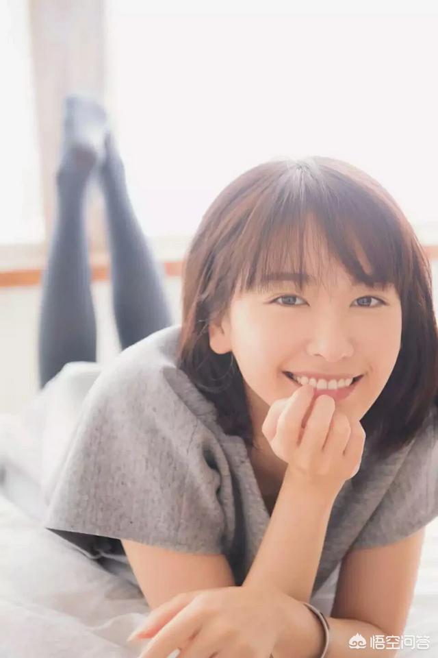 新垣结衣整容:有村架纯和新垣结衣，你喜欢谁？