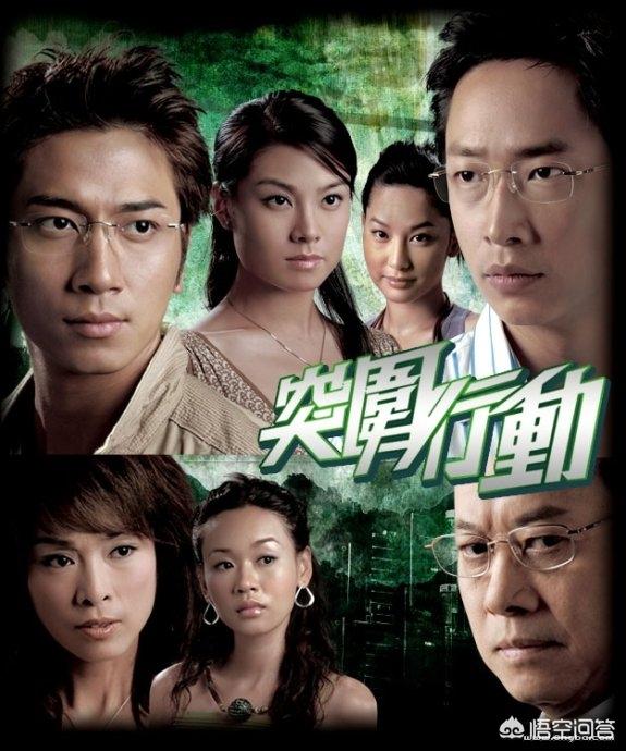 剧场灵异事件港剧:TVB有哪些好看的破案片？