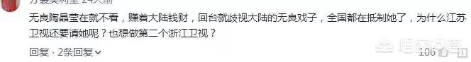 陶晶莹节目:江苏卫视《最强大脑》的嘉宾陶晶莹是干什么的？