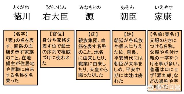 头条问答 日本人的 氏 姓 苗子 和 名字 是一样的吗 2个回答