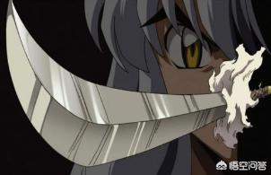 头条问答 犬夜叉的武器叫什么名字 9个回答