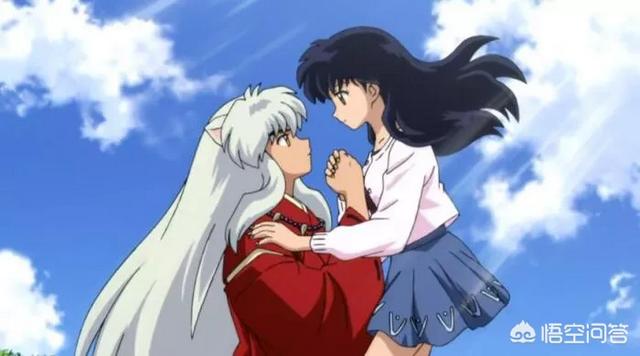 头条问答 犬夜叉的武器叫什么名字 9个回答