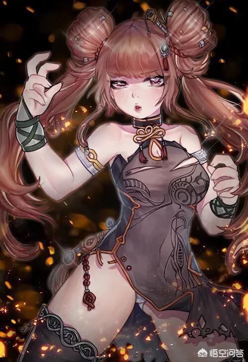 DNF起源版本练什么女角色好？