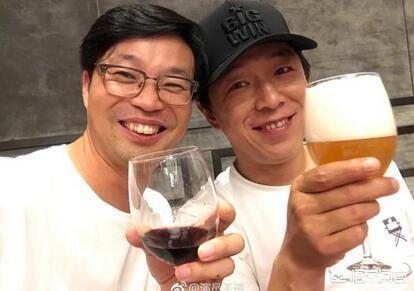韩延力挺黄渤:为什么黄渤要带着王迅上极限挑战？