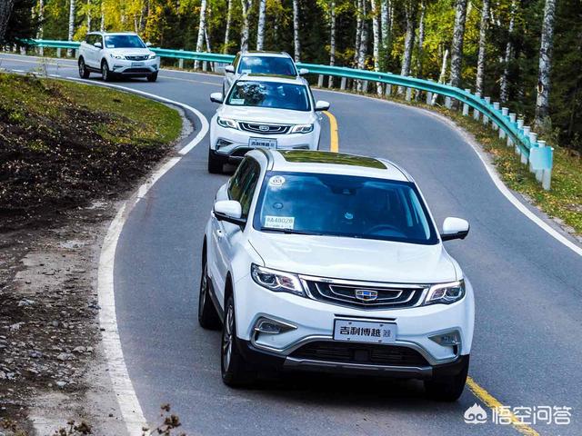 吉利汽车和长安汽车哪个质量可靠一点？插图44