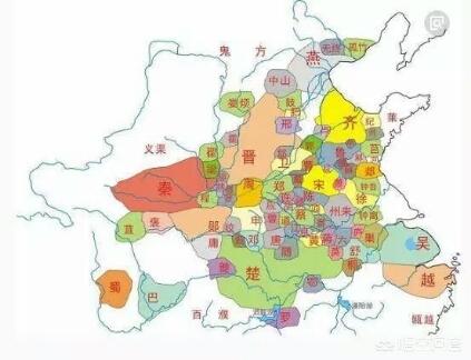 春秋时期:春秋与战国是如何定义划分的？