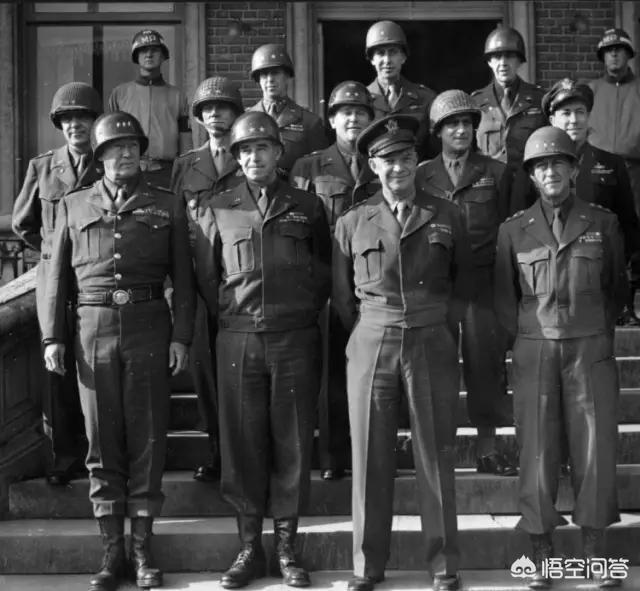 美国有几个五星上将:骚乱惊动军方大佬，美国四星上将现身华盛顿抗议现场，如何评价