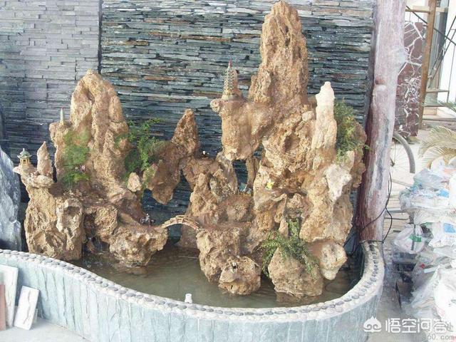头条问答 - 上水石能放到观赏鱼的鱼缸里吗?(8个回答)