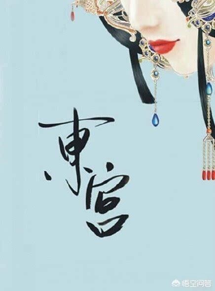 东宫男女主:《东宫》这部电视剧有什么含义吗