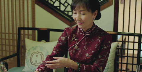 美丽俏佳人王婧:《美好生活》中的刘兰芝一直不工作，她的经济来源是什么？