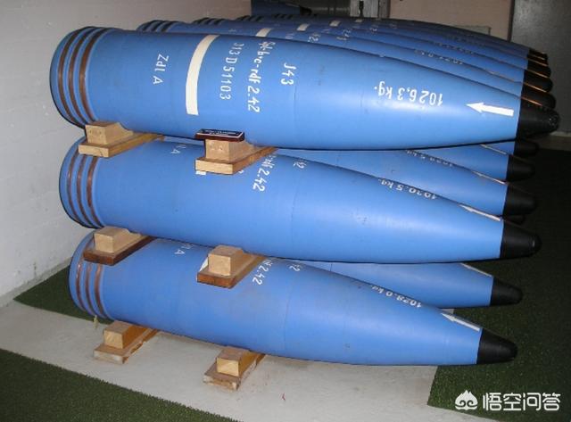 头条问答 - 为什么岸防炮的炮弹重量比同口径舰炮轻?(6个回答)