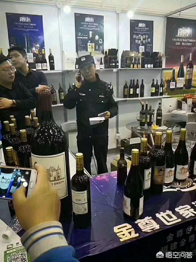 法国红酒进口，如何辨别买的红酒是不是法国原装进口的呢有什么技巧