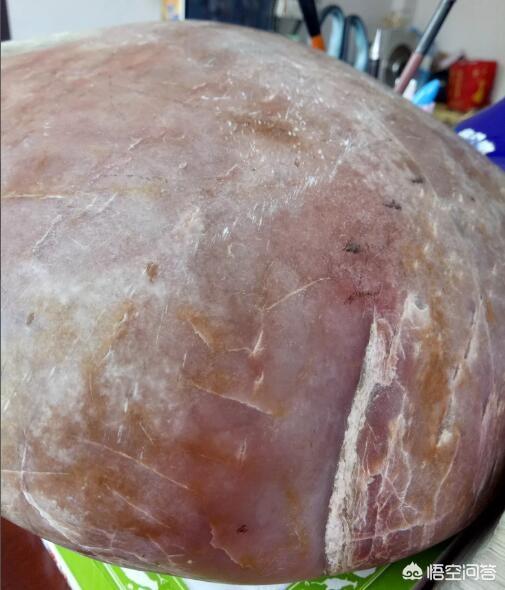 天河石有没有收藏价值,20年前捡的石头，请问有收藏价值吗？