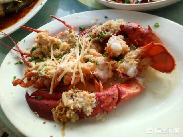 海产八珍:海口有哪些不得不吃的海鲜？