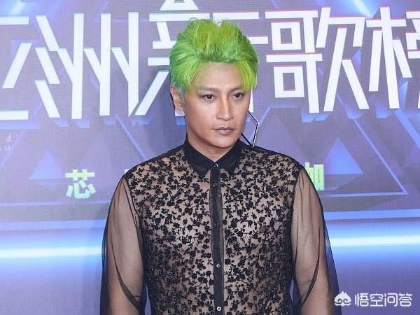陈志朋像张国荣:为什么张国荣和陈志朋长得很像