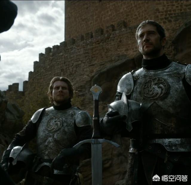 詹德利:《权力的游戏》中，战斗力最强的是谁？