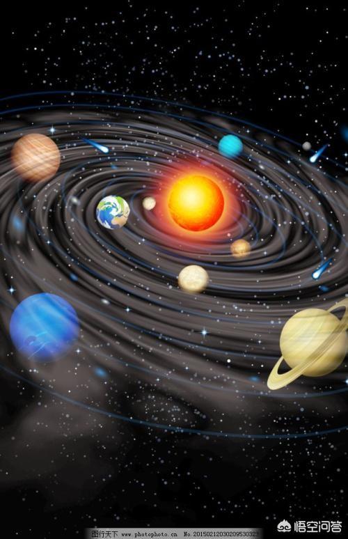 头条问答 - 宇宙无限大,是不是证明恒星无限多?(12个回答)