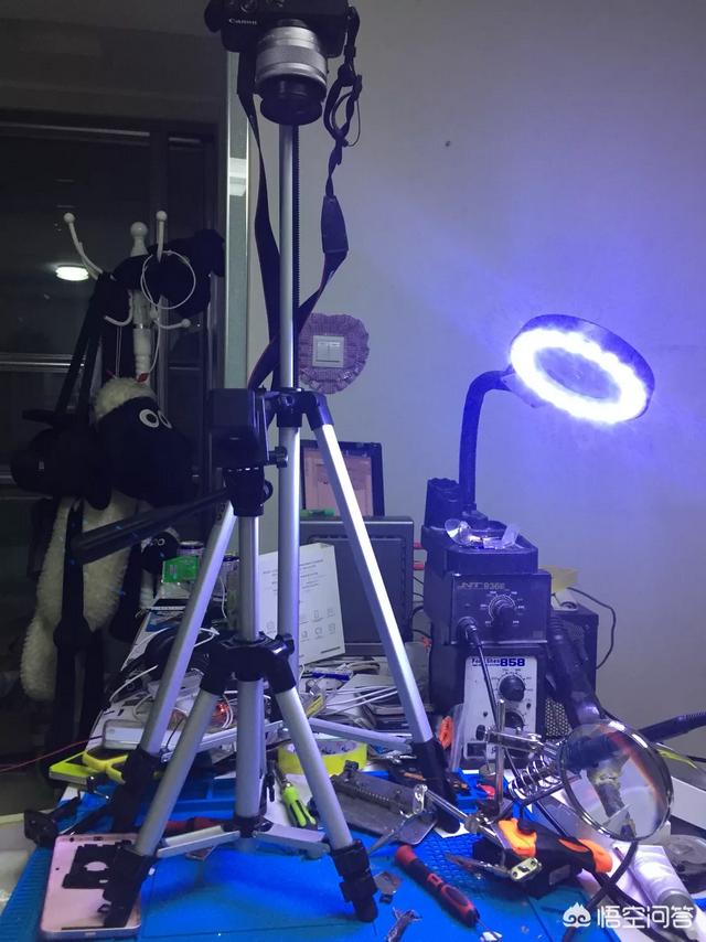 手机维修需要哪些工具,哪些是必备的工具？