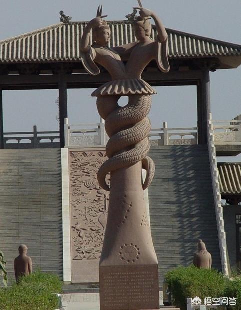 女娲和伏羲到底是什么关系？
