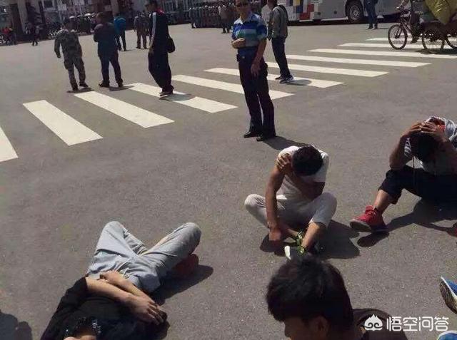 头条问答 - 渭南高中生打架者全部开除对吗?(37个回答)